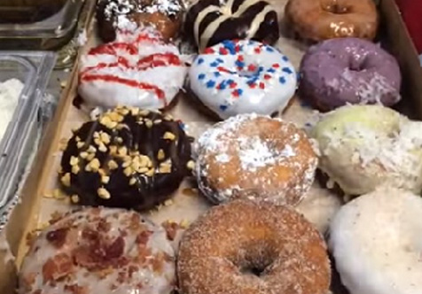 Duck Donuts opens in Mechanicsburg